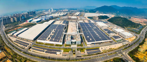 肇慶高新區(qū) 攀“高”逐“新”，回望2023汽車零部件產(chǎn)業(yè)新篇章